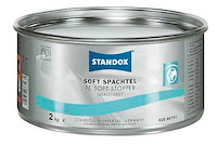 Standox Soft Spachtel U1090 / Kart. 2Kg(Standox Soft Spachtel beige Kart. 2kg)