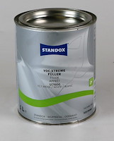 Standox VOC Xtreme Füller U7600 Weiss FC1