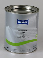 Standox VOC Xtreme Füller U7600 Schwarz FC3
