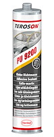 Teroson PU 9200 1K-Polyurethanklebstoff, schwarz