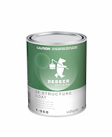 DeBeer 2K Structure Coat Fine / 2K Structure Coat Fein 060/1