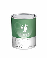 DeBeer 2K Structure Coat Coarse / 2K Structure Coat Grob 065/1