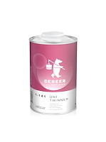 DeBeer Uni Thinner Fast / Uni Verdünner Kurz 141/1