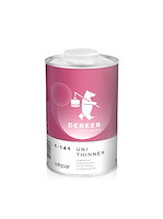 DeBeer Uni Thinner Fast / Uni Verdünner Kurz 141/20