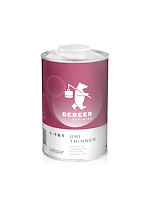 DeBeer Uni Thinner Slow / Uni Verdünner Lang 161/1
