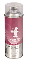 DeBeer Fade-Out Thinner / Beispritzverdünnung 231/4