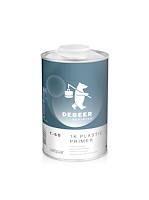 DeBeer 1K Plastic Primer / 1K Kunststoff-Primer