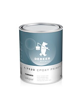 DeBeer Epoxy Primer Grey / Epoxyprimer Grau 7520/1