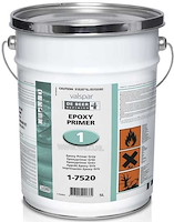 DeBeer Epoxy Primer Grey / Epoxyprimer Grau 7520/5