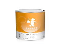 DeBeer Deep Black / Tiefschwarz Serie 2000