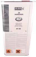 DeBeer 2K Hardener Very Fast / 2K Härter Extra Kurz