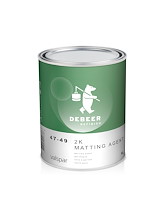 DeBeer 2K Matting Agent / 2K Mattpaste