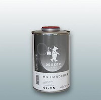 DeBeer MS Hardener Slow / MS Härter Lang