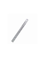 DeBeer Aluminium Measuring Stick 4:1:1 + 10%/3:3:2 + 12.5% - / DeBeer Aluminium Messstab 4:1:1 + 10%/3:3:2 + 12.5% -