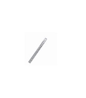 DeBeer Aluminium Measuring Stick 4:1/10:1 M7 - Length: 60cm / DeBeer Aluminium Mischstab 4:1/10:1 M7 - Länge: 60cm