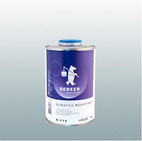 DeBeer Scratch Resistant Fast Repair Clear / kratzer-widerstandsfähig schnell reparierender Klarlack
