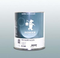 DeBeer HS Surfacer White / HS Surfacer Weiss