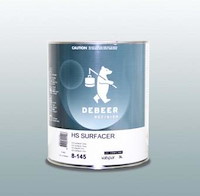 DeBeer HS Surfacer Black / HS Surfacer Schwarz