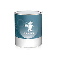 DeBeer HS Surfacer Grey / HS Surfacer Grau