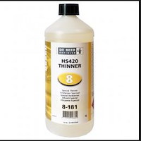 DeBeer HS420 Special Thinner / HS420 Spezial Verdünner