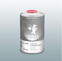 DeBeer HS420 Hardener Fast / HS420 Härter Kurz