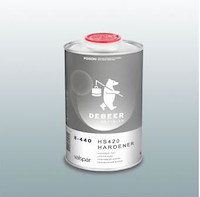 DeBeer HS420 Hardener Medium / HS420 Härter Medium