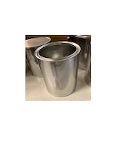 DeBeer empty truss neutral 1L / DeBeer Leergebinde neutral 1lt