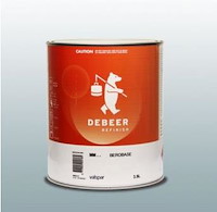 DeBeer MM 512 Mix Black / Mix Schwarz