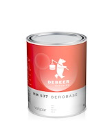 DeBeer MM 537 Red / Rot
