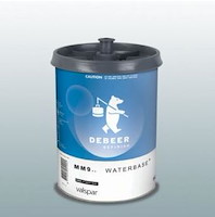 DeBeer MM 912 Mix Black / Mix Schwarz