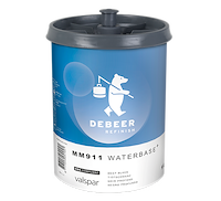 DeBeer MM 9153 WaterBase 900+ Translucent Maroon69-990/9/.5
