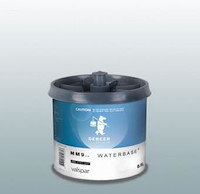 DeBeer MM 976 Mica Blue Fine / Mica Blau Fein