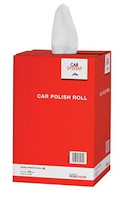 CS Car Polish Roll Zum Aufpolieren von frischen und verwitterten Lackoberflächen extrem weich, fusselfrei und saugfähig.